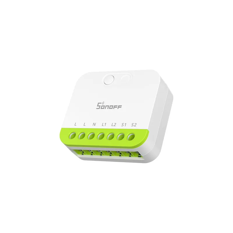 Sonoff MINI-ZB2GS ZigBee two-channel mini switch